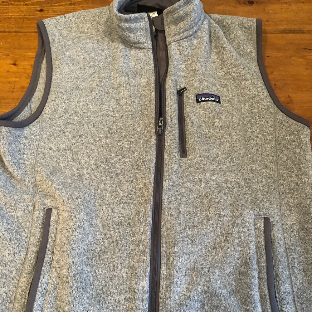 Patagonia mens vest
